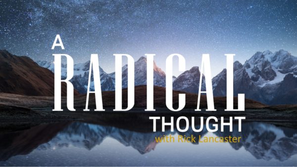 Lead them to the cross! A Radical Thought devotional on Genesis 14:18 Image